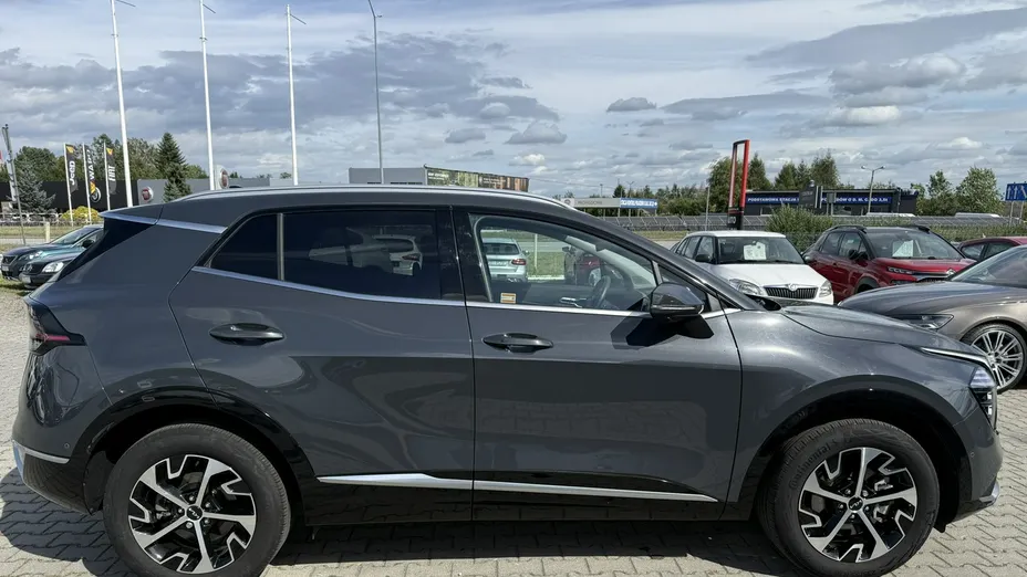 KIA Sportage -