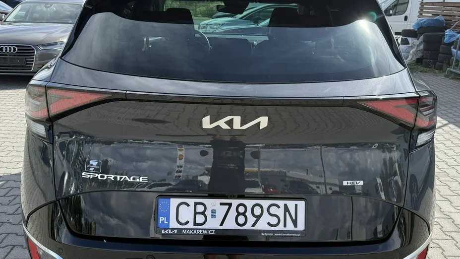 KIA Sportage -