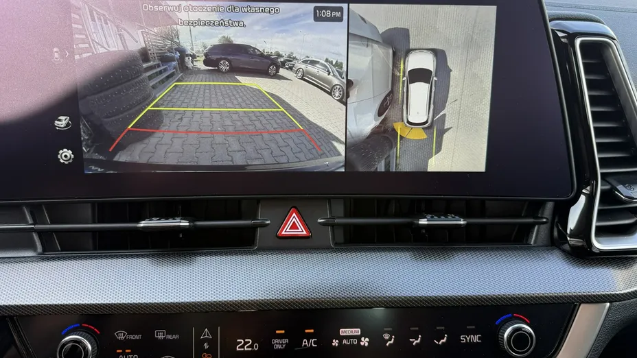 KIA Sportage -