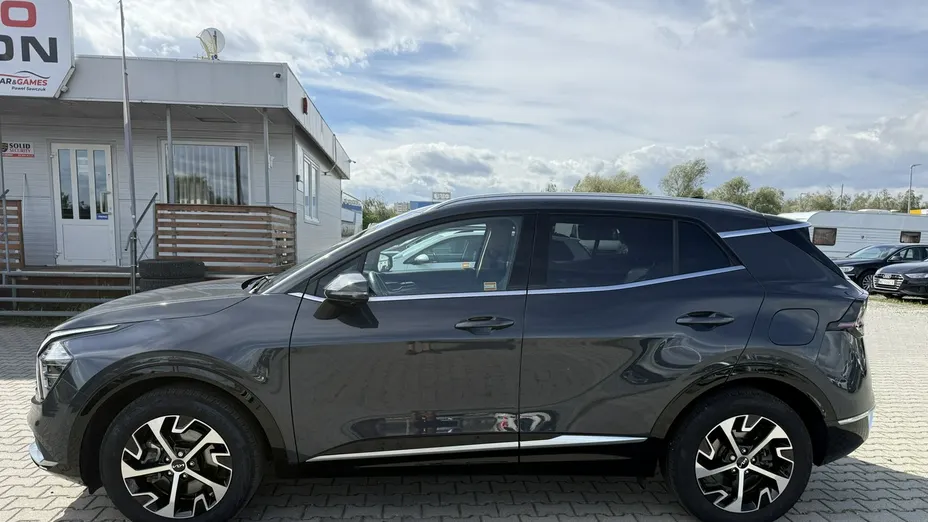KIA Sportage -