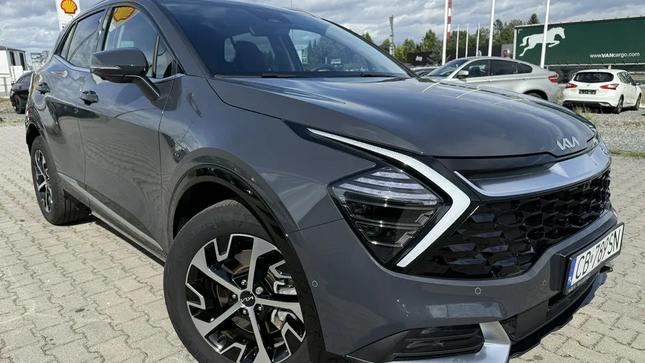 KIA Sportage -