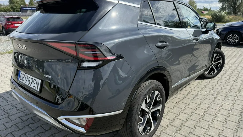 KIA Sportage -