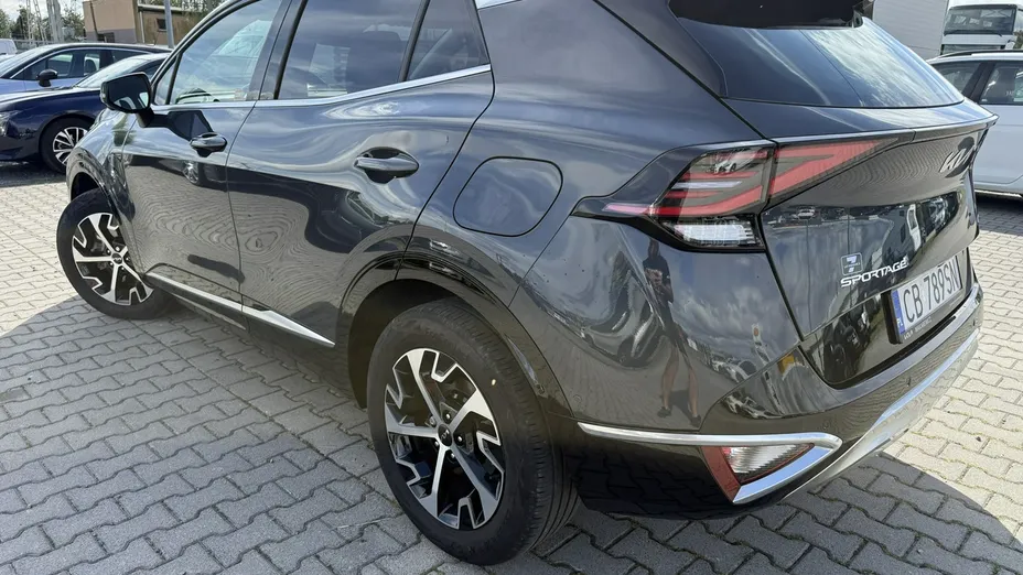 KIA Sportage -