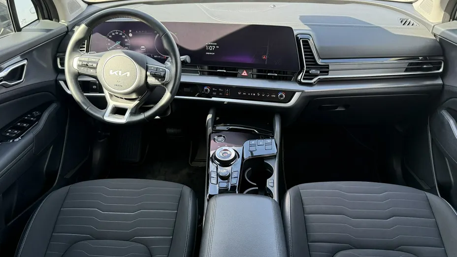 KIA Sportage -
