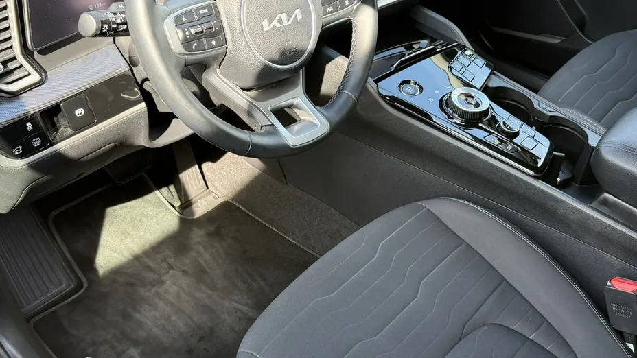 KIA Sportage -