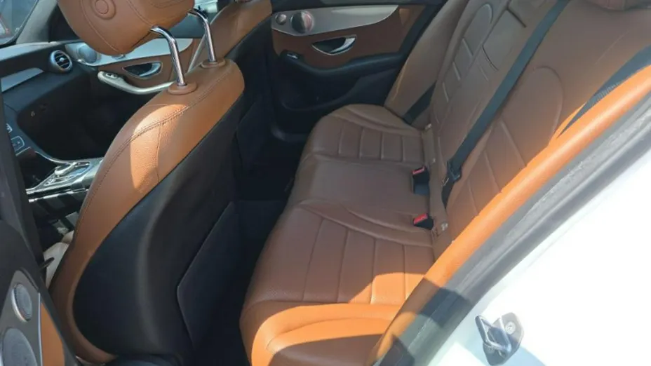 MERCEDES-BENZ C Klasa -