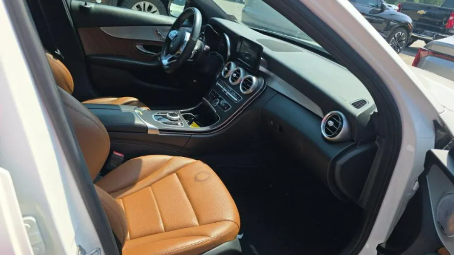 MERCEDES-BENZ C Klasa -