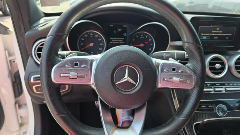 MERCEDES-BENZ C Klasa -