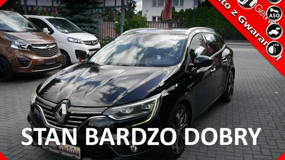 RENAULT Megane -