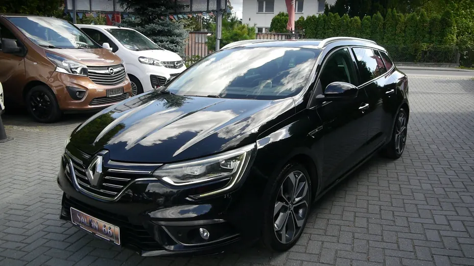RENAULT Megane -