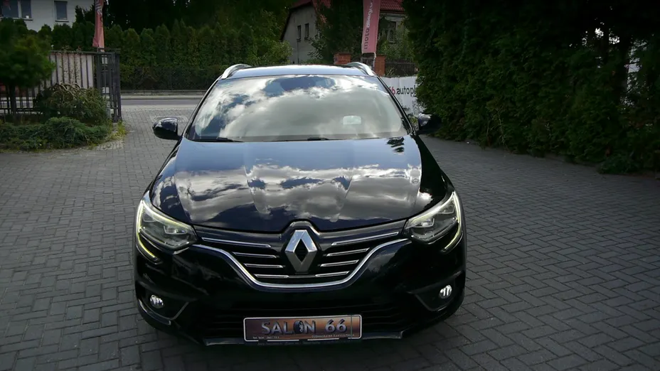 RENAULT Megane -