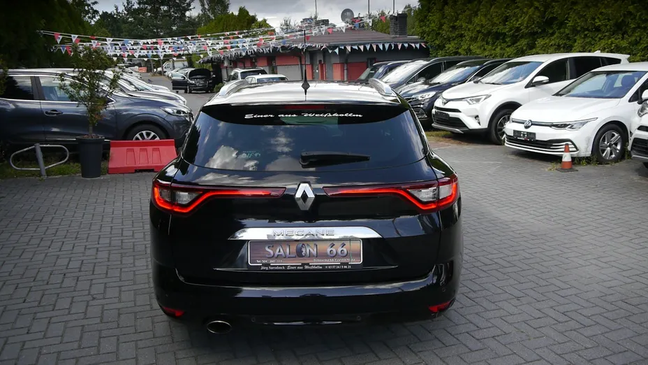 RENAULT Megane -