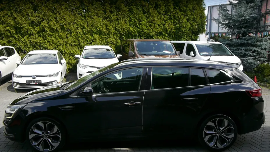 RENAULT Megane -