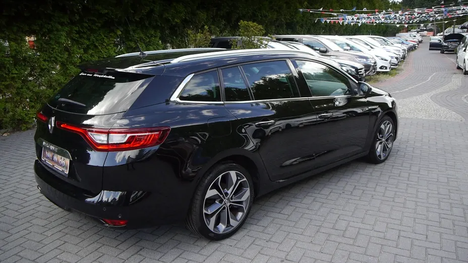 RENAULT Megane -