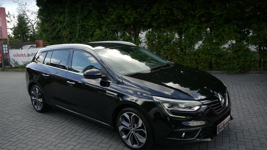 RENAULT Megane -