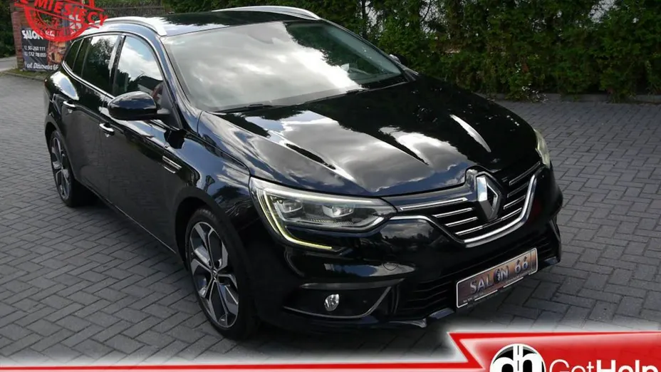RENAULT Megane -