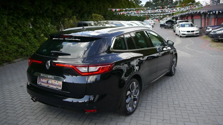 RENAULT Megane -