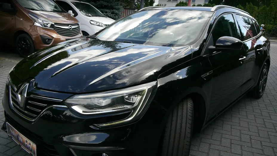 RENAULT Megane -