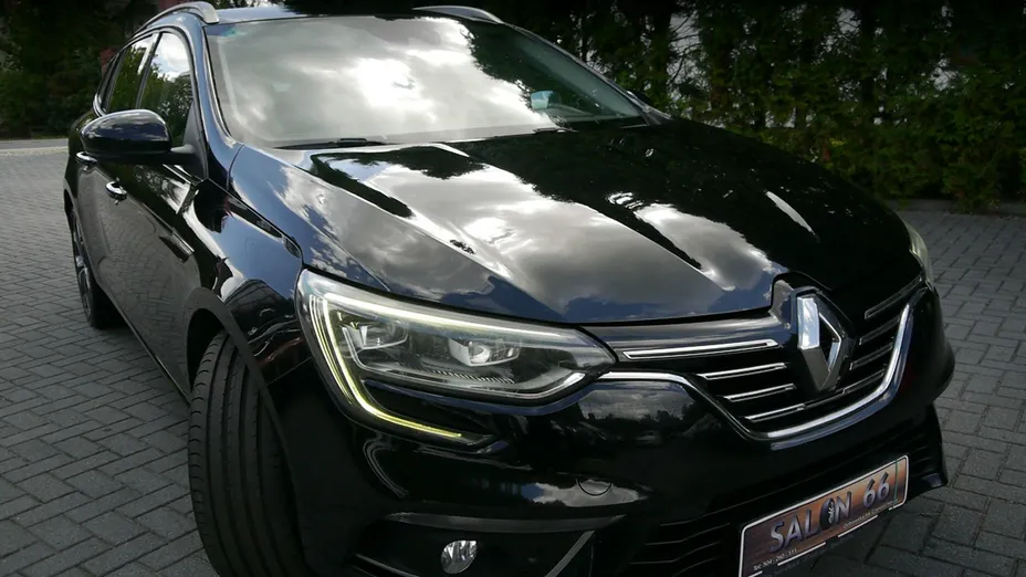 RENAULT Megane -