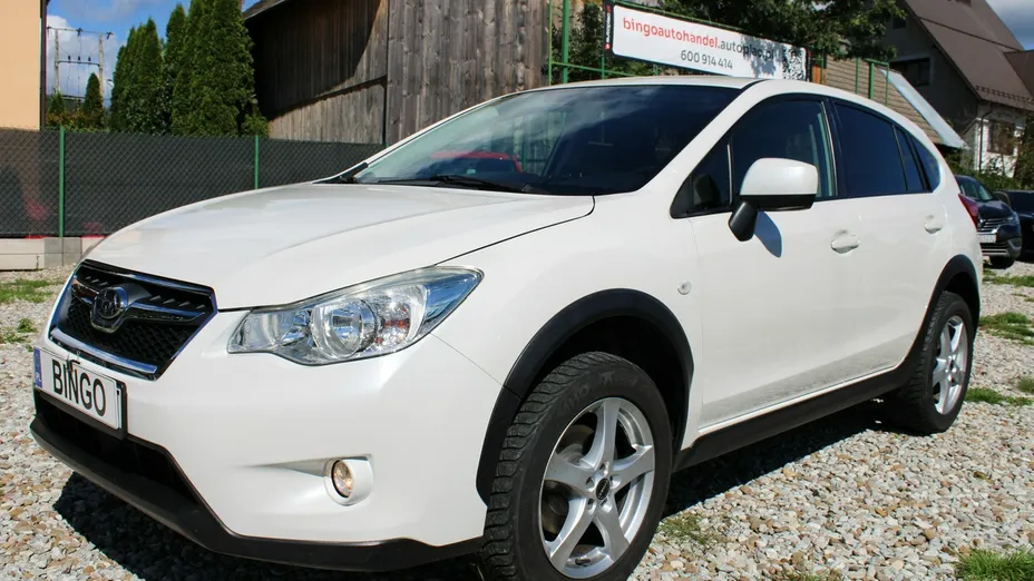 SUBARU XV -