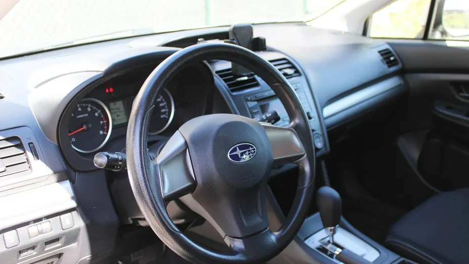 SUBARU XV -