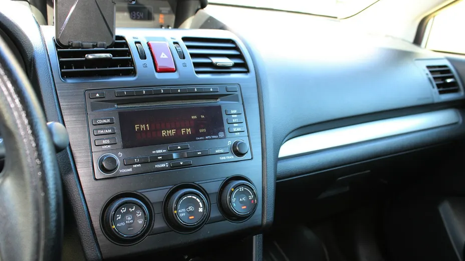 SUBARU XV -