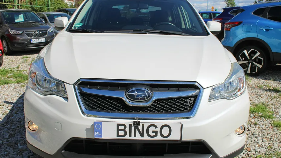 SUBARU XV -