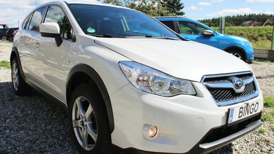SUBARU XV -
