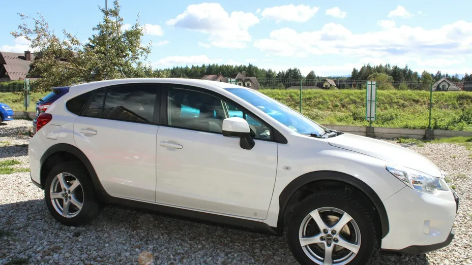 SUBARU XV -