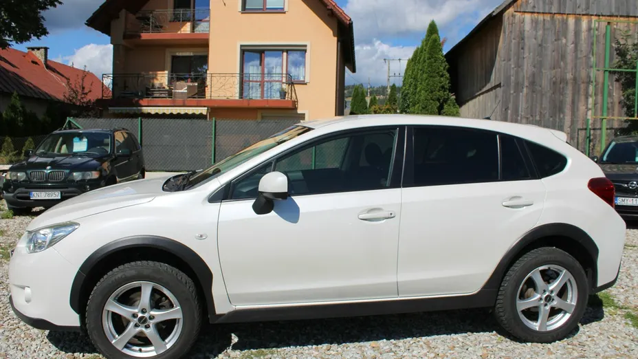SUBARU XV -