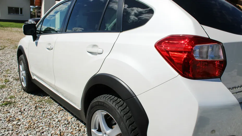 SUBARU XV -