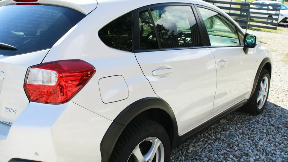 SUBARU XV -