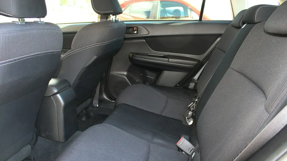 SUBARU XV -