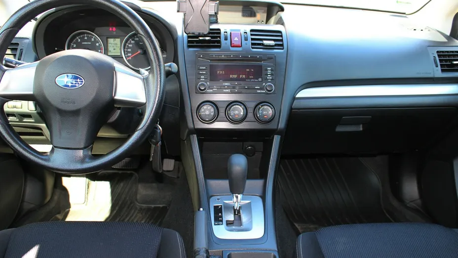 SUBARU XV -