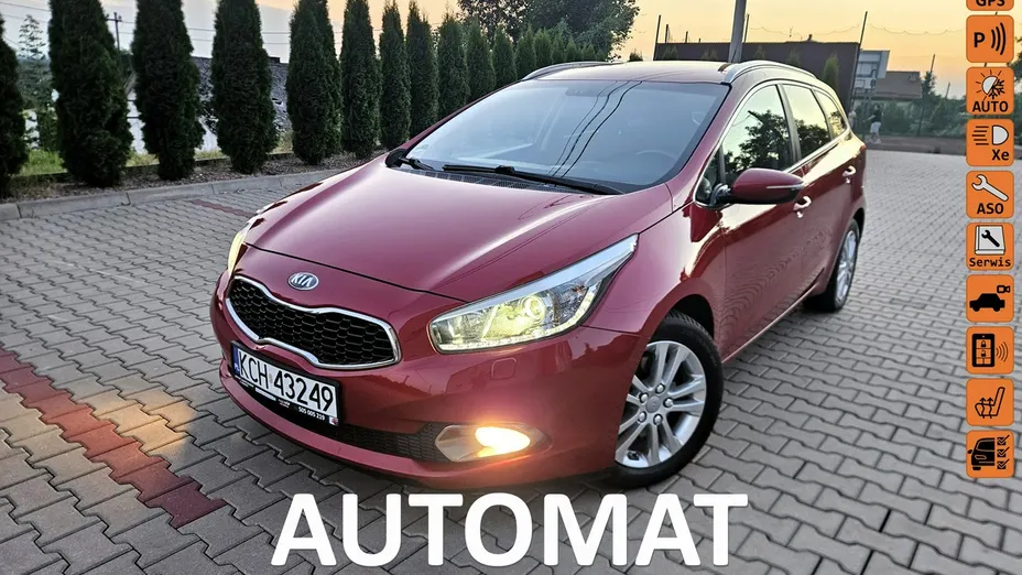 KIA Cee'd -