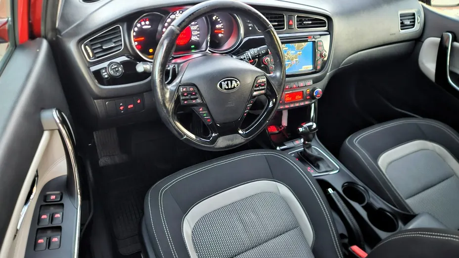 KIA Cee'd -