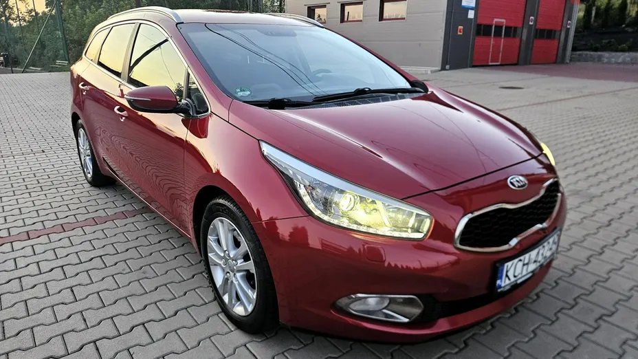 KIA Cee'd -