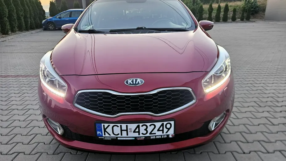 KIA Cee'd -
