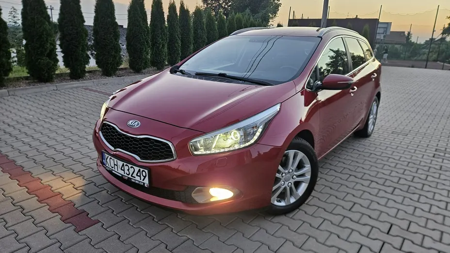 KIA Cee'd -