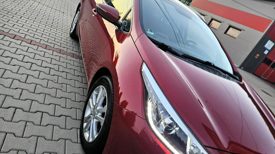 KIA Cee'd -