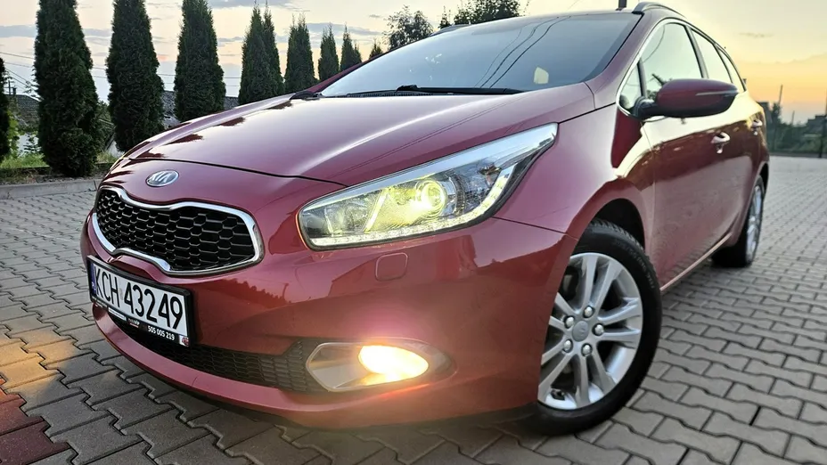 KIA Cee'd -