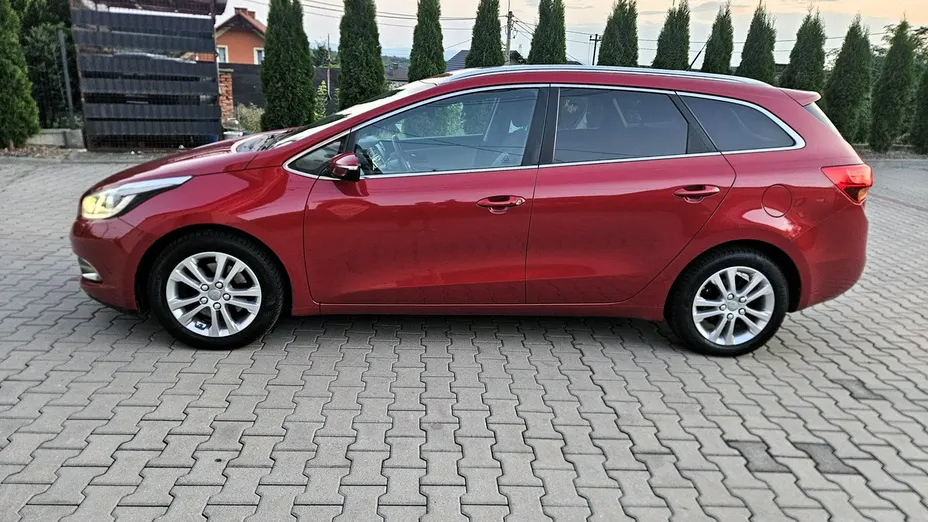 KIA Cee'd -