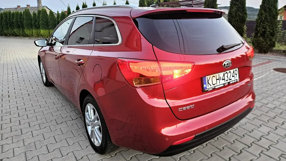 KIA Cee'd -