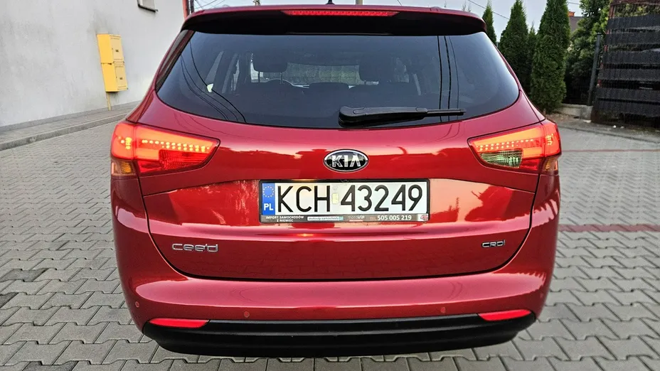 KIA Cee'd -