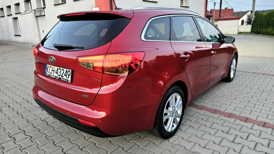 KIA Cee'd -