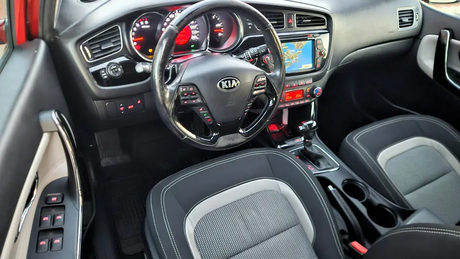 KIA Cee'd -