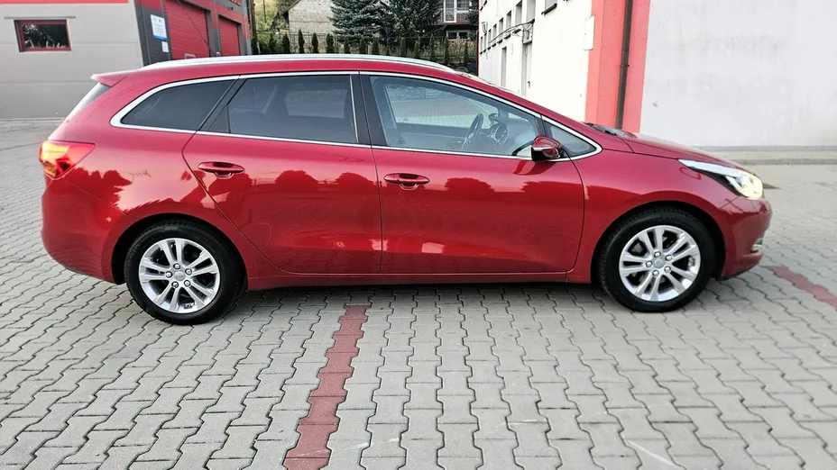 KIA Cee'd -