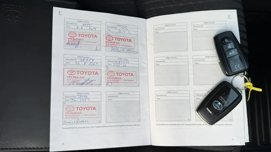 TOYOTA Prius -