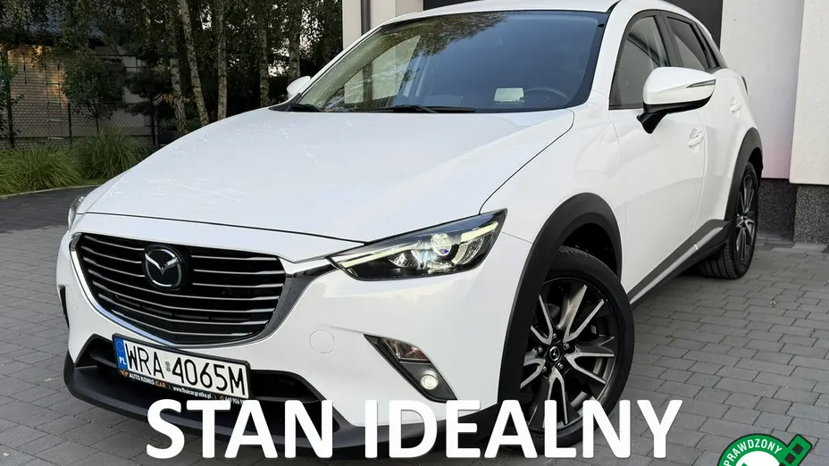 MAZDA CX-3 -