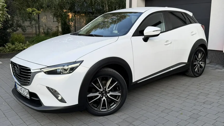 MAZDA CX-3 -